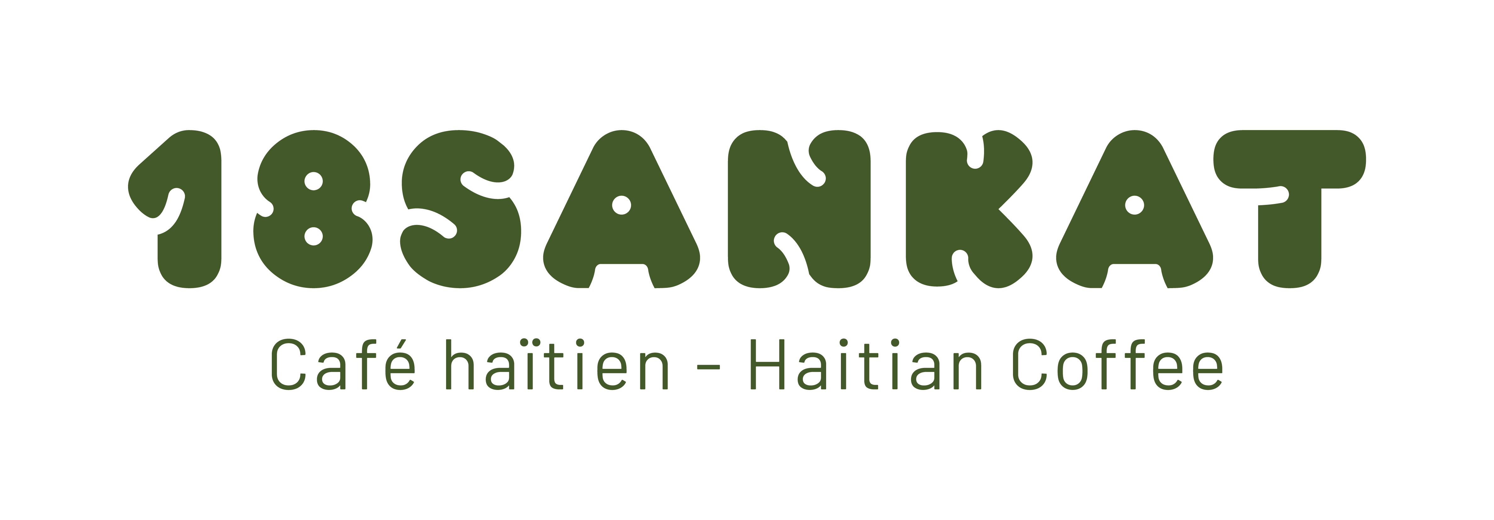 18SANKAT | Café de spécialité | Café Haïtien 